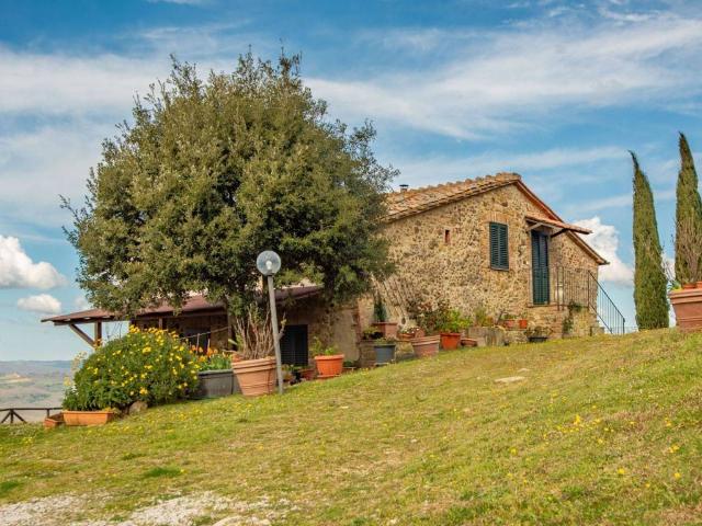 Villa Indipendente in vendita a Radicondoli, Toscana