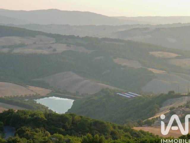 Villa Indipendente in vendita a Radicondoli, Toscana