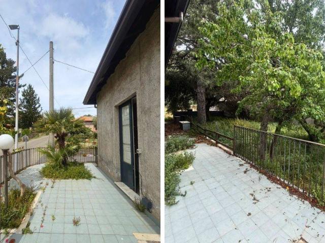 Villa Indipendente in vendita a Rocca, Ragalna