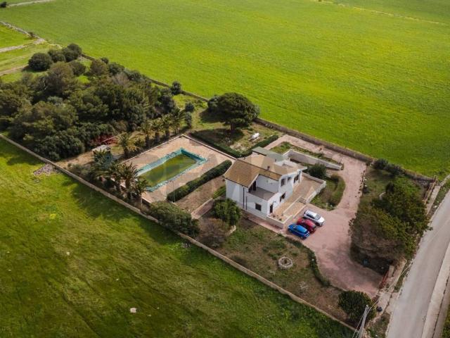 Villa Indipendente in vendita a Castellana Nuova, Ragusa