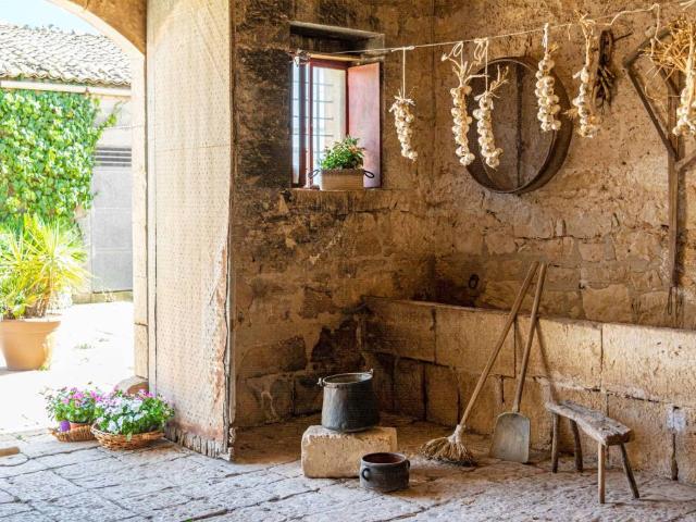 Villa Indipendente in vendita a Tresauro, Ragusa