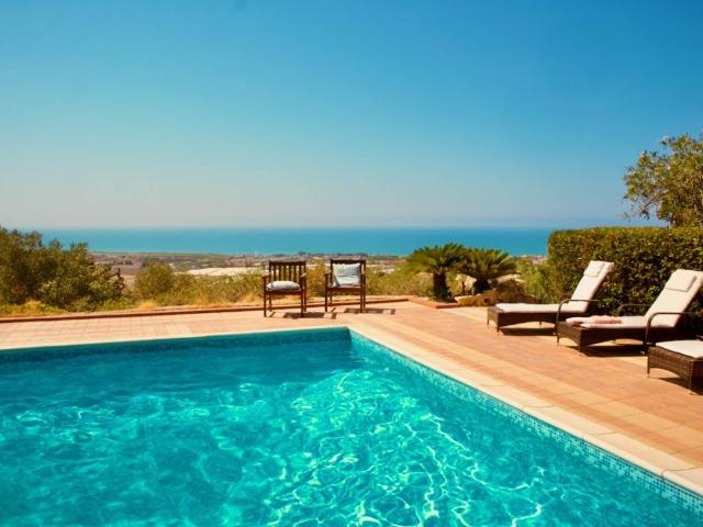 Villa Indipendente in vendita a Castellana Nuova, Ragusa