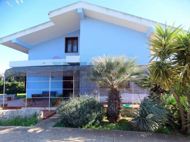 Villa Indipendente in vendita a Gatto Corvino, Ragusa