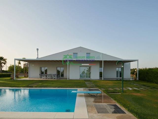 Villa Indipendente in vendita a Castellana Nuova, Ragusa