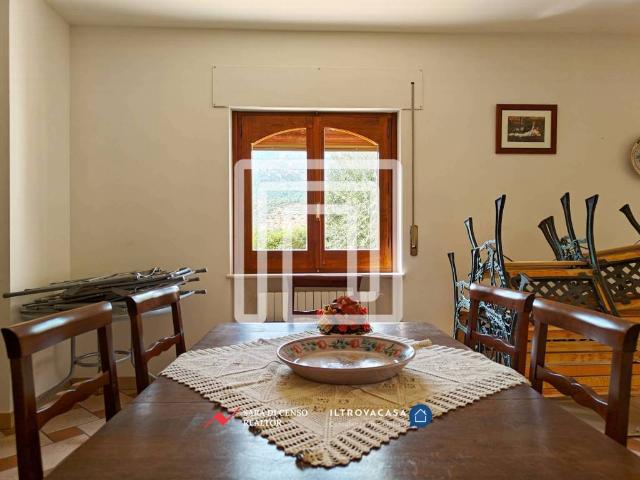 Villa Indipendente in vendita a Raiano, L'Aquila
