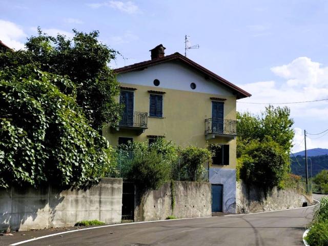 Villa Indipendente in vendita a Comunità Montana Valli del Verbano, Rancio Valcuvia