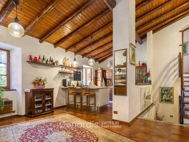 Villa Indipendente in vendita a Comunità Montana Valli del Verbano, Rancio Valcuvia