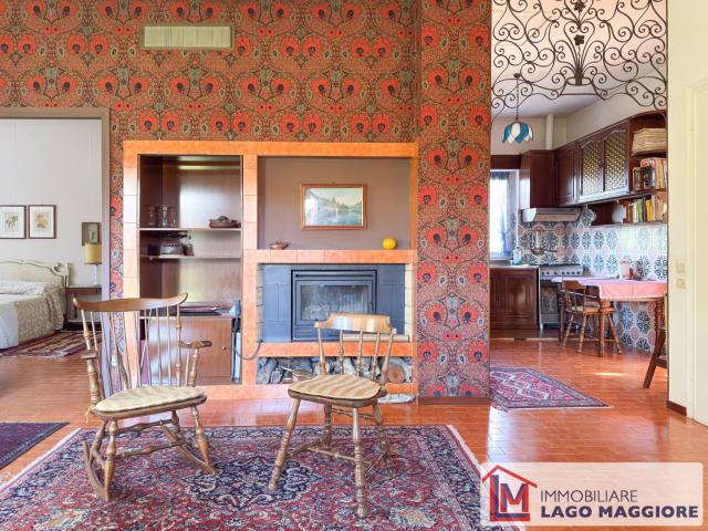 Villa Indipendente in vendita a Uponne, Ranco