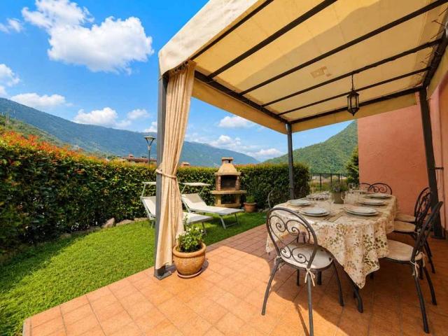Villa Indipendente in vendita a Dosso - Villaggio Angela Maria, Ranzanico