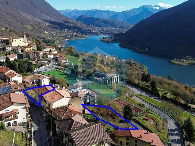 Villa Indipendente in vendita a Madrera, Ranzanico