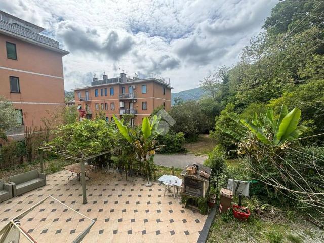 Villa Indipendente in vendita a Le rocche di Santa Maria, Rapallo