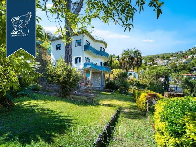 Villa Indipendente in vendita a San Michele di Pagana, Rapallo