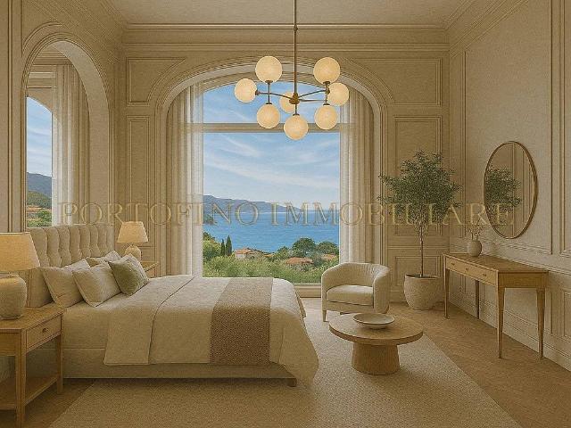 Villa Indipendente in vendita a San Michele di Pagana, Rapallo