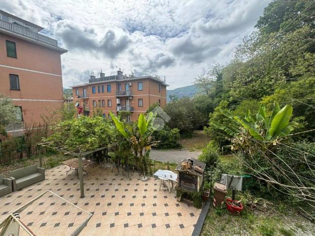 Villa Indipendente in vendita a Le rocche di Santa Maria, Rapallo