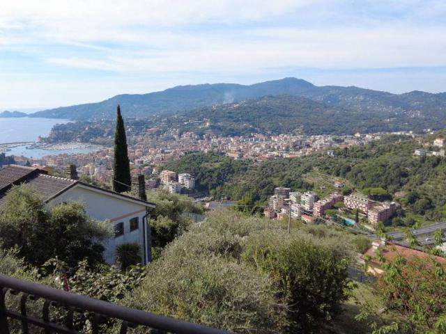 Villa Indipendente in vendita a Borzoli, Rapallo