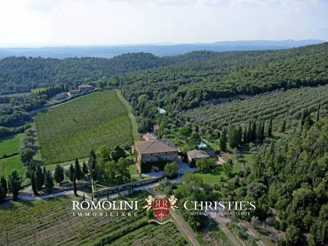 Villa Indipendente in vendita a Rapolano Terme, Toscana