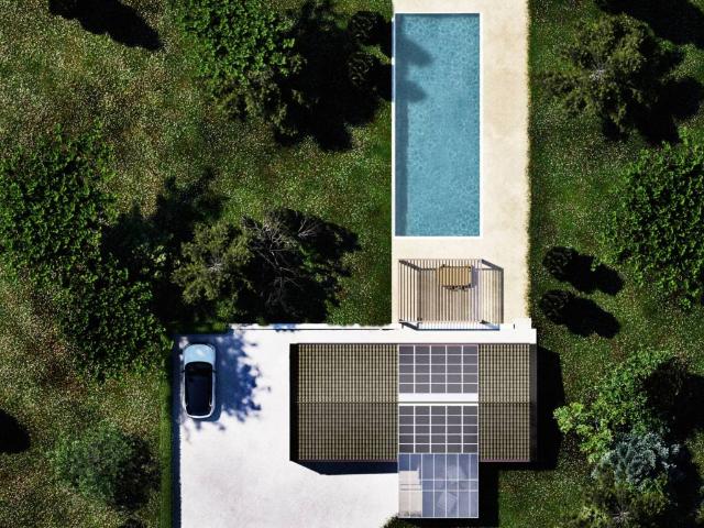 Villa Indipendente in vendita a Rapolano Terme, Toscana