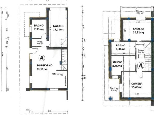 Villa Indipendente in vendita a Unione dei comuni del Sorbara, Ravarino