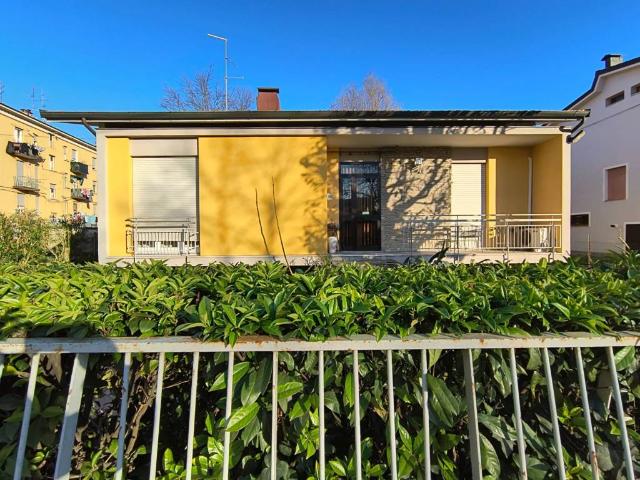 Villa Indipendente in vendita a Unione dei comuni del Sorbara, Ravarino
