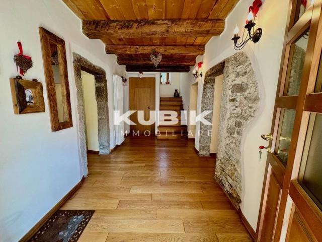 Villa Indipendente in vendita a Alnetto / Alnêt, Ravascletto / Ravasclêt