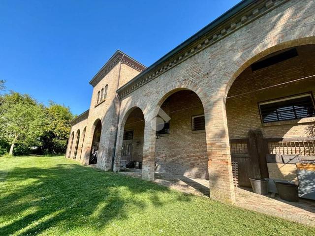 Villa Indipendente in vendita a Conventello, Ravenna