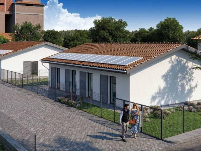 Villa Indipendente in vendita a Ravenna, Reggio Emilia