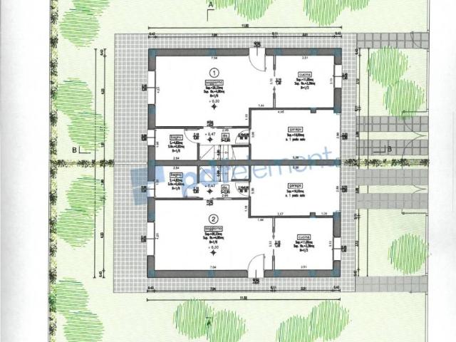 Villa Indipendente in vendita a Ravenna, Reggio Emilia