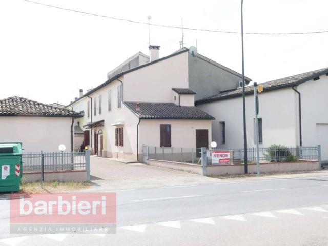 Villa Indipendente in vendita a Ravenna, Reggio Emilia
