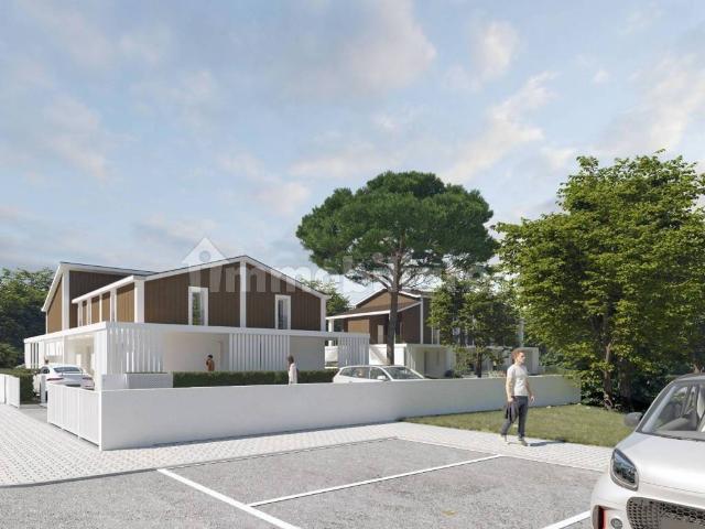 Villa Indipendente in vendita a Punta Marina Terme, Ravenna