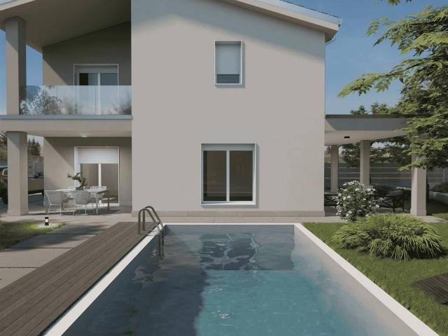 Villa Indipendente in vendita a Ravenna, Reggio Emilia
