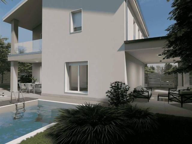 Villa Indipendente in vendita a Ravenna, Reggio Emilia