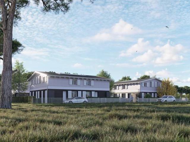 Villa Indipendente in vendita a Punta Marina Terme, Ravenna