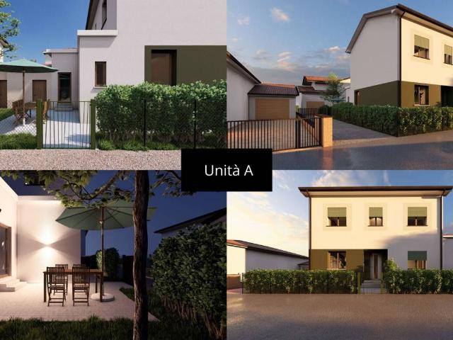 Villa Indipendente in vendita a Ravenna, Reggio Emilia