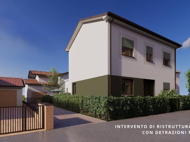 Villa Indipendente in vendita a Ravenna, Reggio Emilia