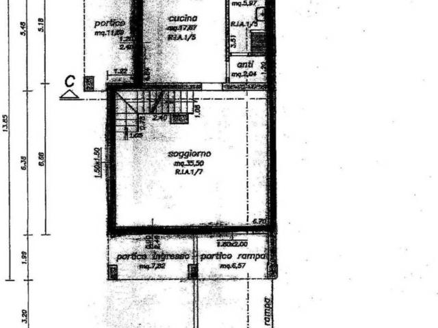 Villa Indipendente in vendita a Ravenna, Reggio Emilia
