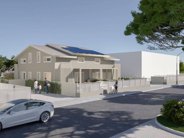 Villa Indipendente in vendita a Punta Marina Terme, Ravenna