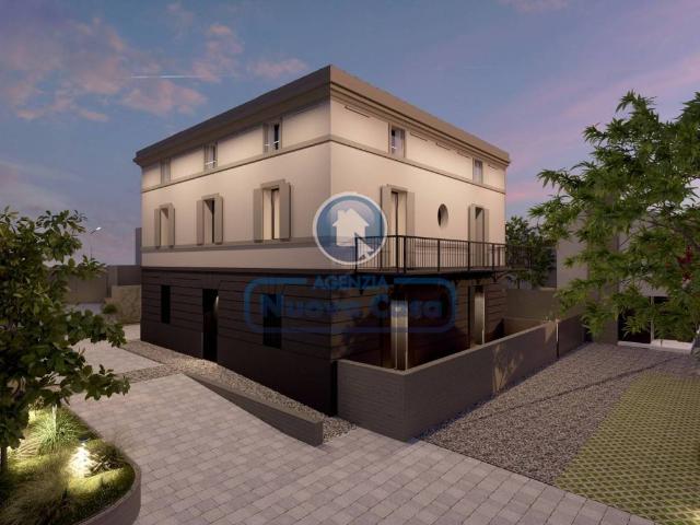 Villa Indipendente in vendita a San Biagio, Ravenna