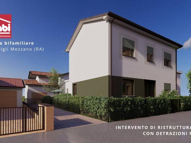 Villa Indipendente in vendita a Ravenna, Reggio Emilia