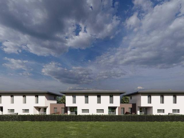 Villa Indipendente in vendita a Poggi Rubicone, Ravenna