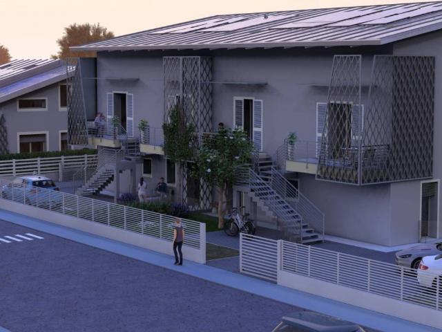 Villa Indipendente in vendita a Punta Marina Terme, Ravenna