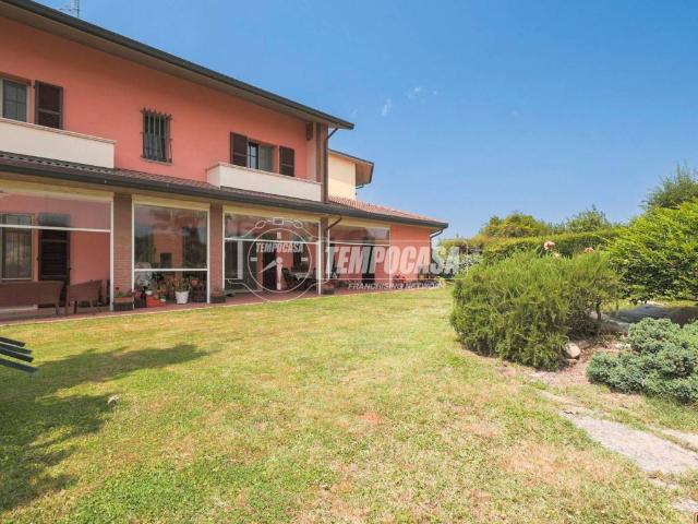 Villa Indipendente in vendita a Ravenna, Reggio Emilia