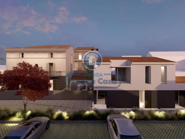 Villa Indipendente in vendita a San Biagio, Ravenna