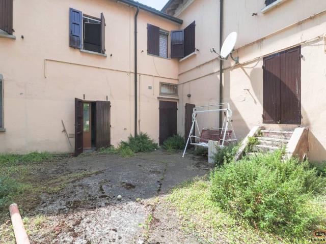 Villa Indipendente in vendita a San Rocco, Ravenna