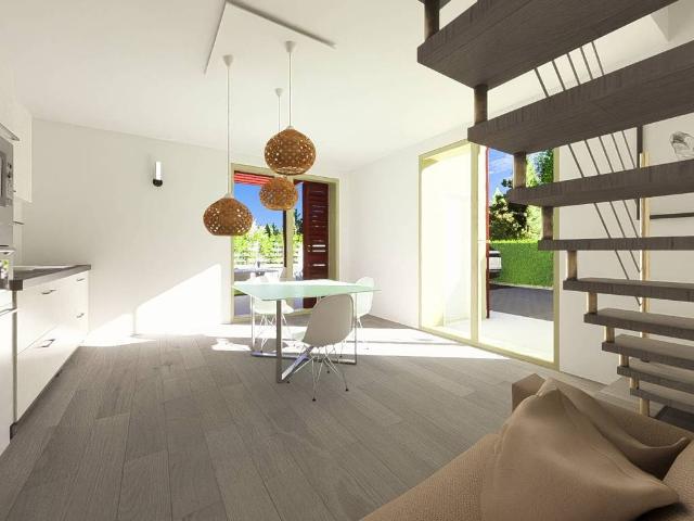 Villa Indipendente in vendita a Punta Marina Terme, Ravenna