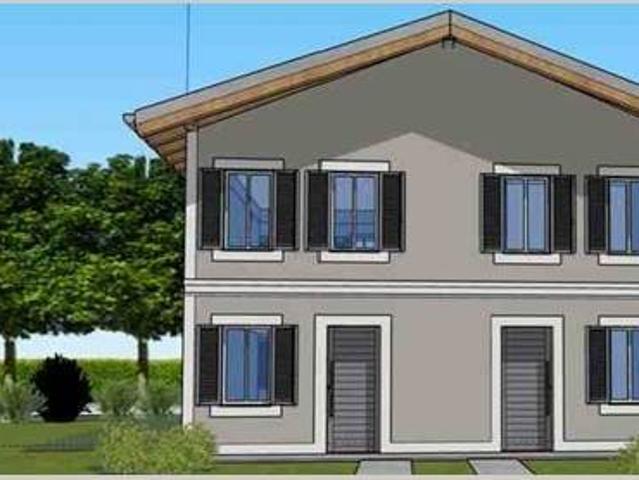 Villa Indipendente in vendita a Rea, Lombardia