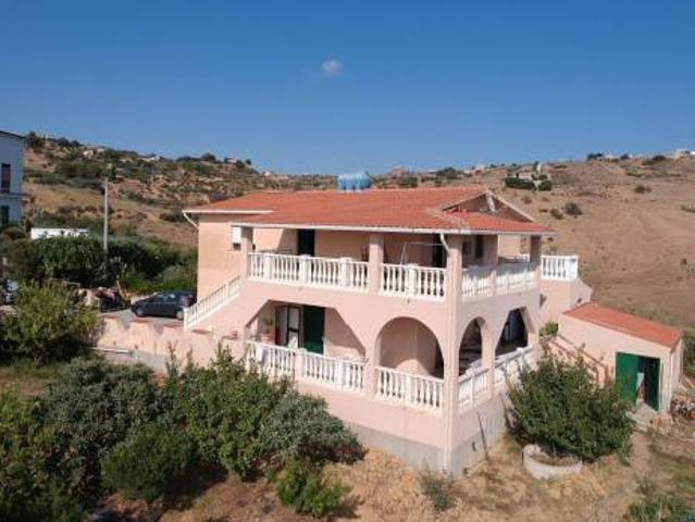 Villa Indipendente in vendita a Pergole, Realmonte