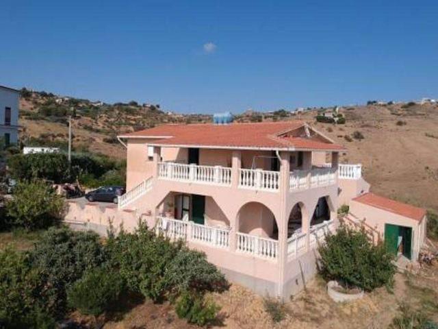 Villa Indipendente in vendita a Pergole, Realmonte