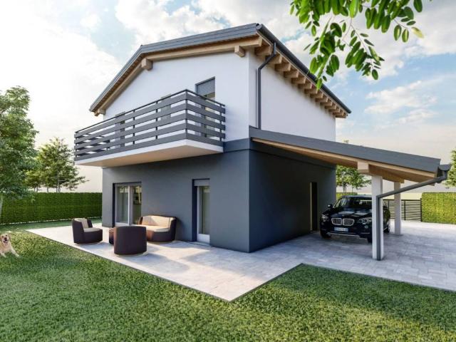 Villa Indipendente in vendita a Reana del Rojale / Reane dal Roiâl, Friuli-Venezia Giulia