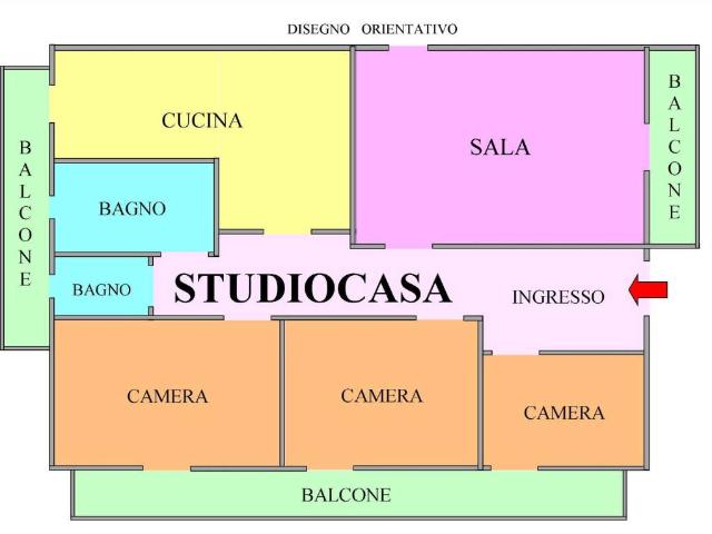 Villa Indipendente in vendita a Marcianise, Recale