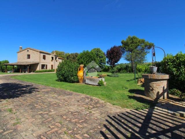 Villa Indipendente in vendita a Addolorata, Marche